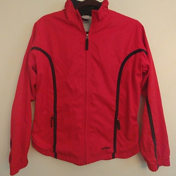 Nike Jackets & Blazers - Nike Runners/WarmUp Jacket